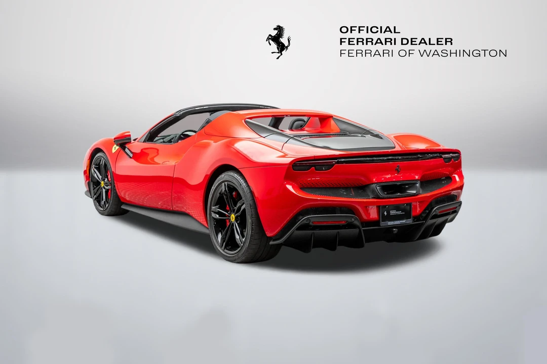 2024 Ferrari 296 GTS - Image 3 of 31