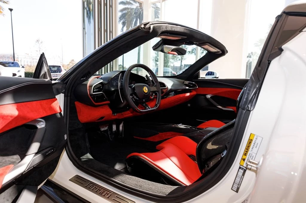 2024 Ferrari 296 GTS - Image 26 of 31