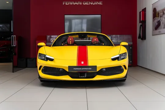 2024 Ferrari 296 GTS