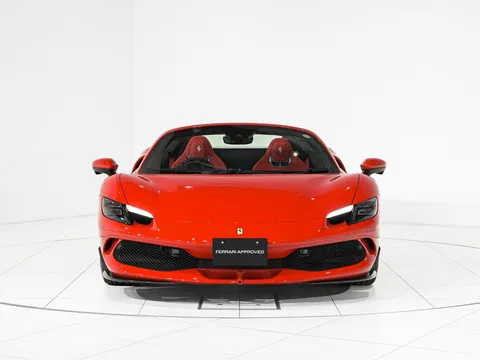 2024 Ferrari 296 GTS