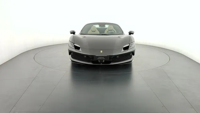 2024 Ferrari 296 GTS