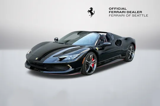 2024 Ferrari 296 GTS