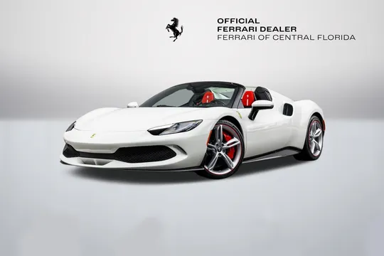 2024 Ferrari 296 GTS