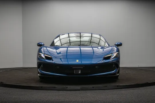 2024 Ferrari 296 GTS