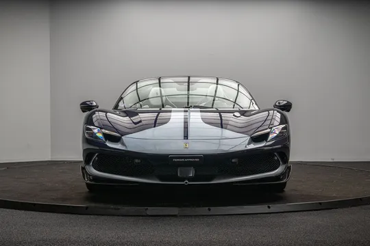 2024 Ferrari 296 GTS