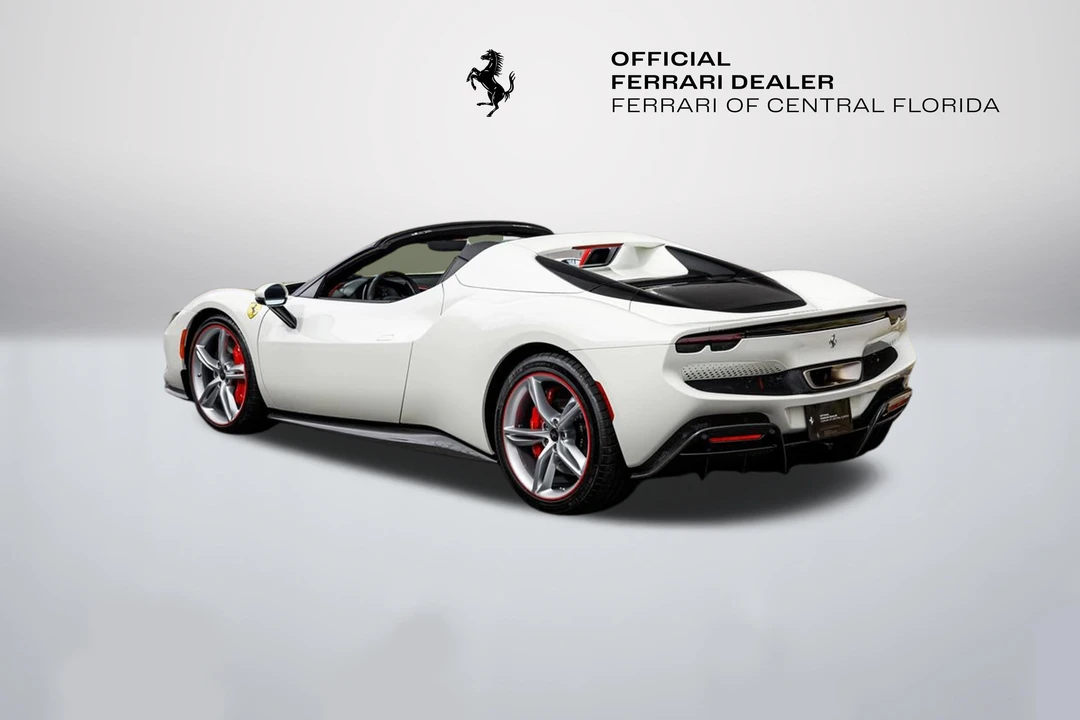 2024 Ferrari 296 GTS - Image 3 of 31