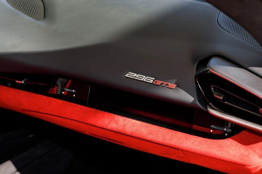 2024 Ferrari 296 GTS - Image 15 of 31