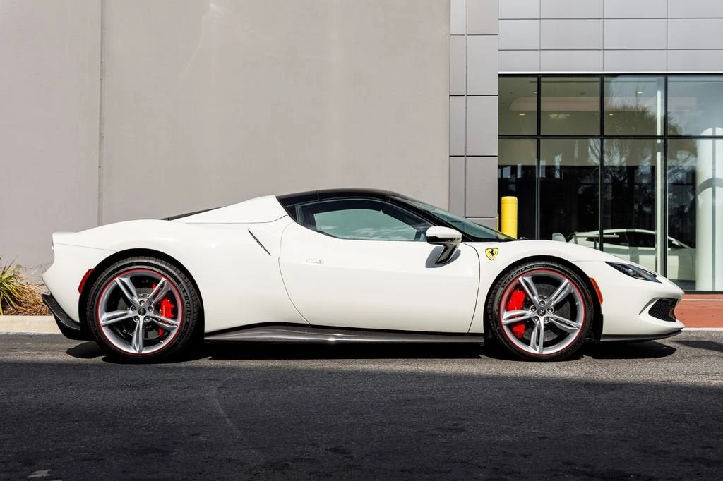 2024 Ferrari 296 GTS - Image 6 of 31