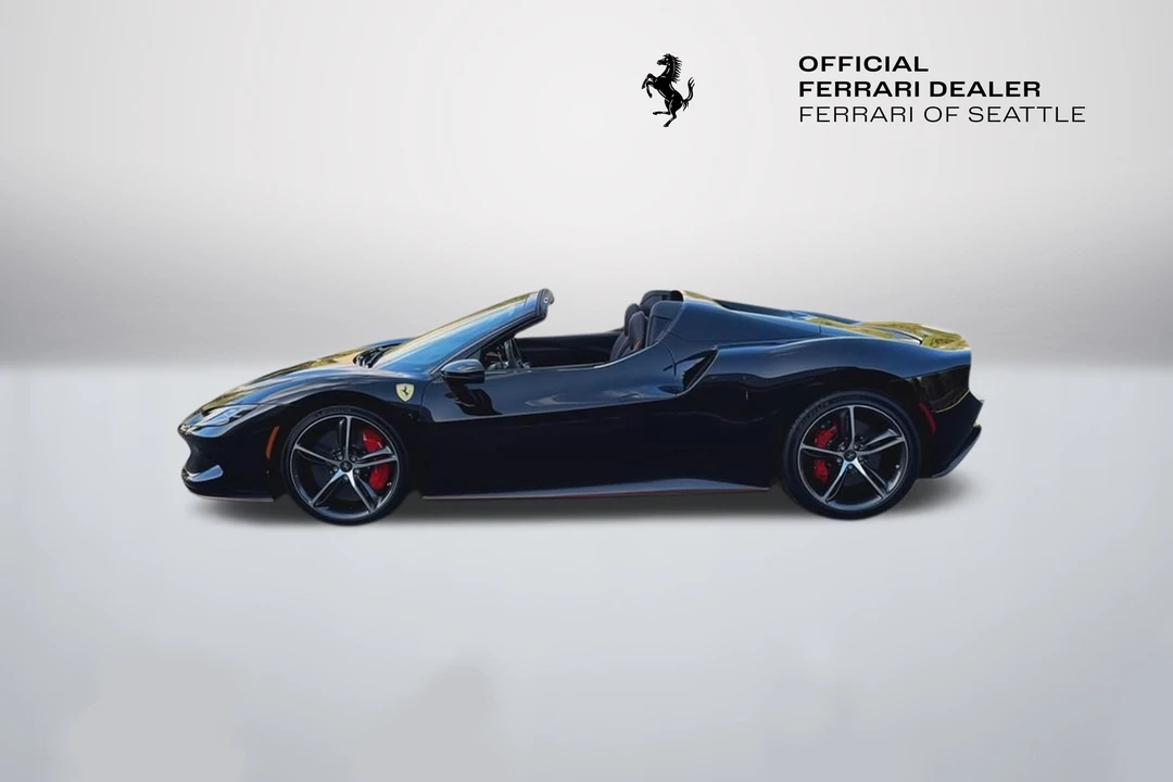 2024 Ferrari 296 GTS - Image 5 of 31