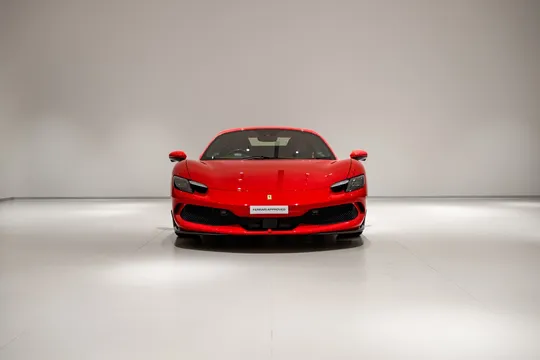 2024 Ferrari 296 GTS