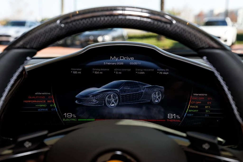 2024 Ferrari 296 GTS - Image 22 of 31