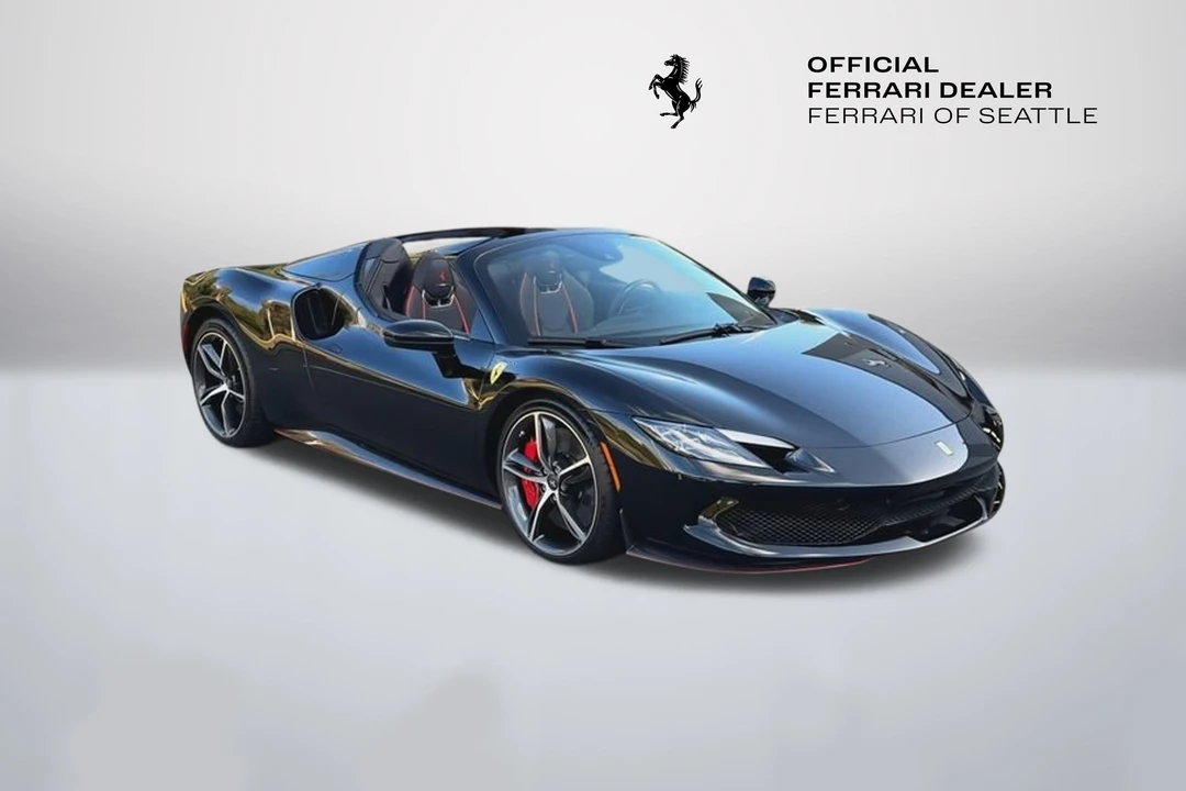 2024 Ferrari 296 GTS - Image 2 of 31