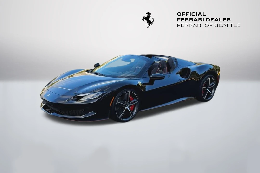 2024 Ferrari 296 GTS - Image 4 of 31