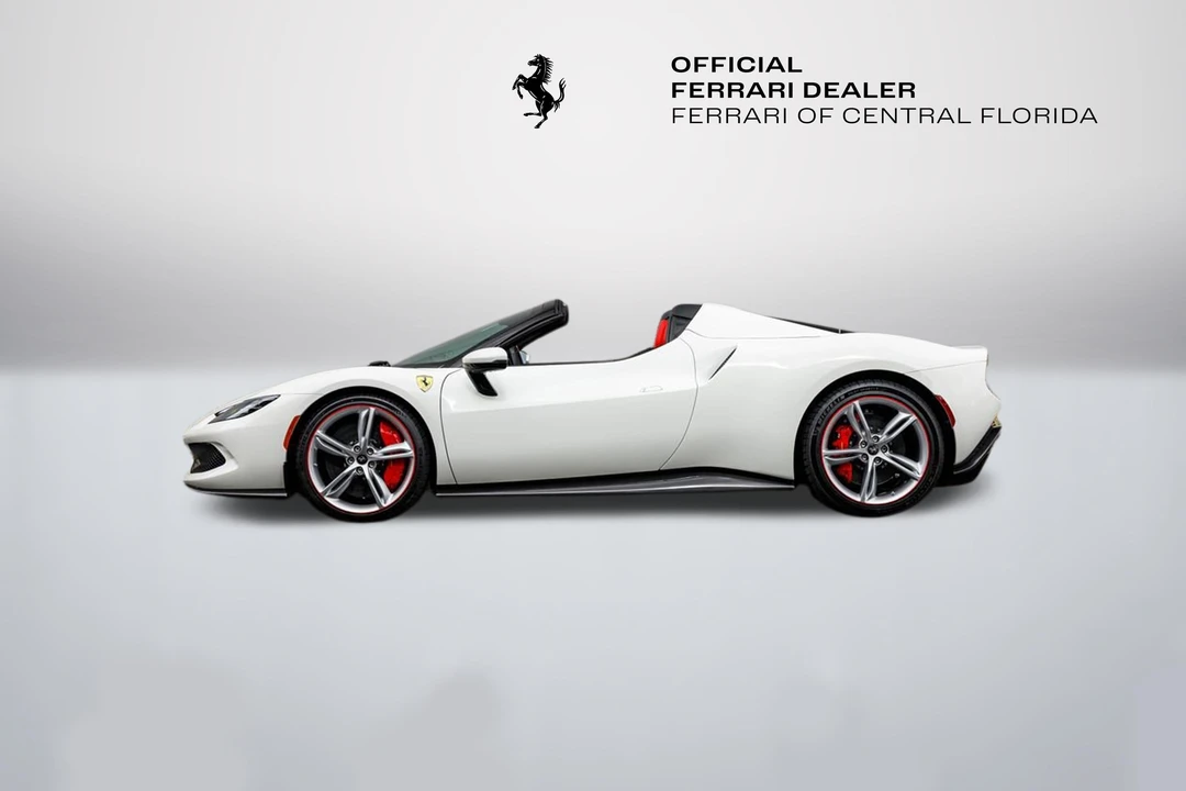 2024 Ferrari 296 GTS - Image 2 of 31