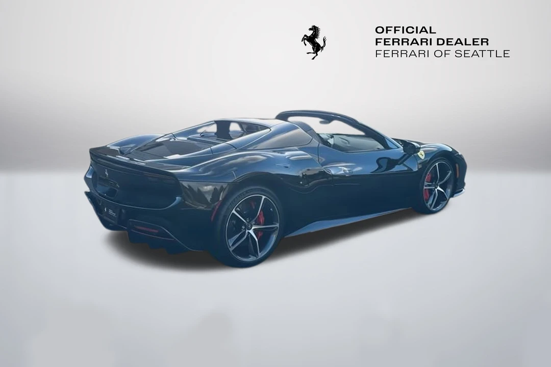 2024 Ferrari 296 GTS - Image 8 of 31