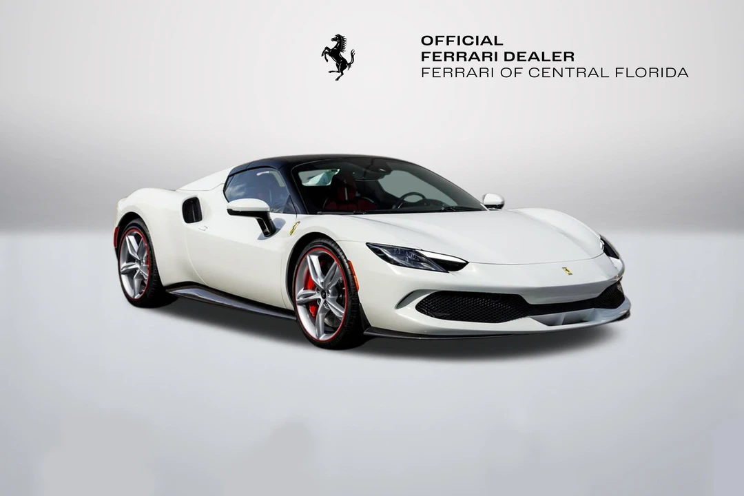 2024 Ferrari 296 GTS - Image 7 of 31