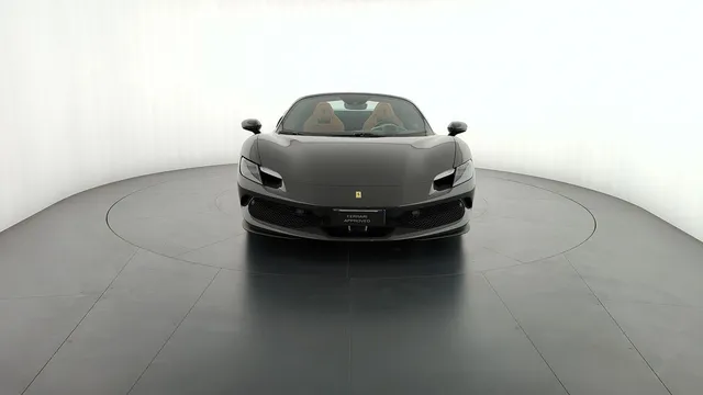 2024 Ferrari 296 GTS