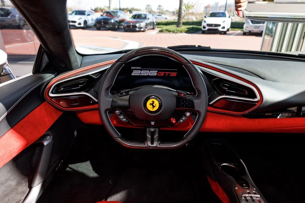 2024 Ferrari 296 GTS - Image 17 of 31