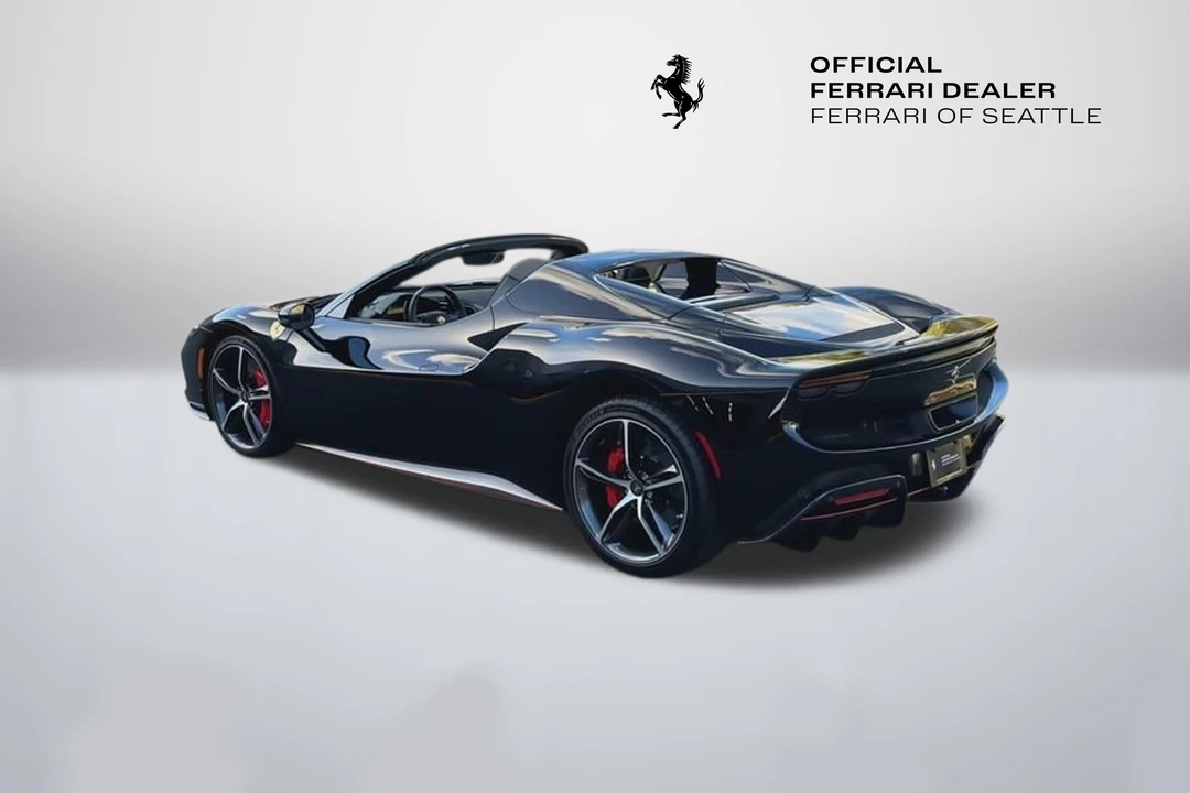 2024 Ferrari 296 GTS - Image 6 of 31
