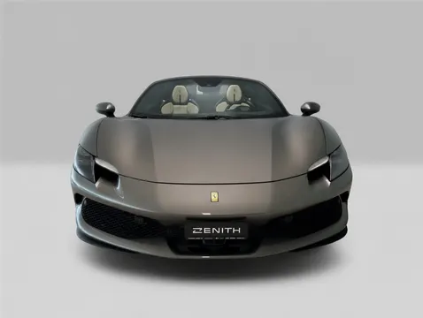 2024 Ferrari 296 GTS