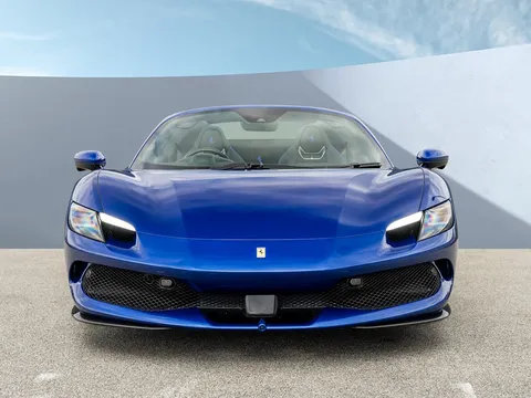 2024 Ferrari 296 GTS