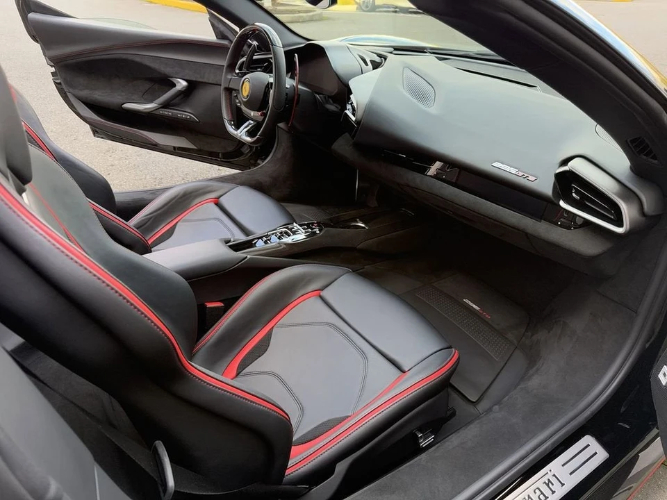2024 Ferrari 296 GTS - Image 31 of 31