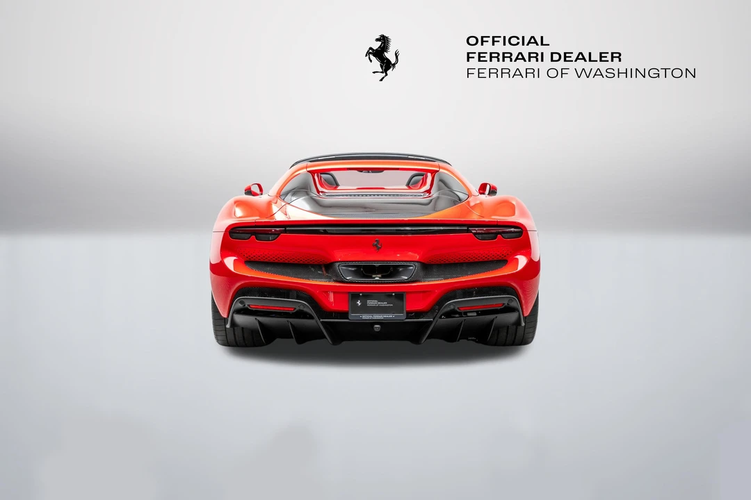 2024 Ferrari 296 GTS - Image 8 of 31