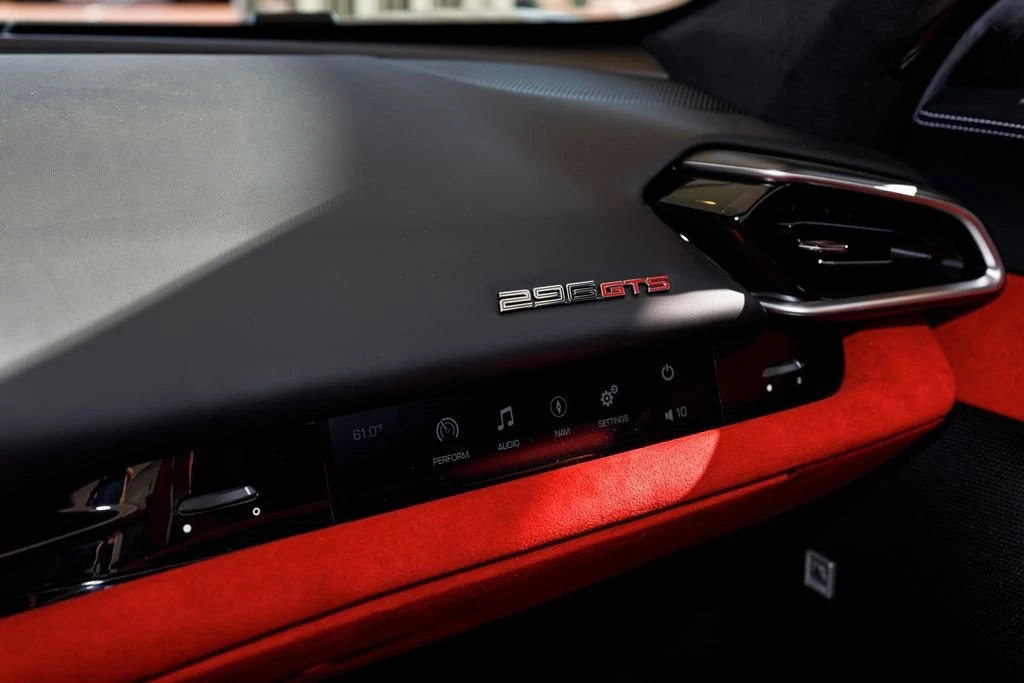 2024 Ferrari 296 GTS - Image 21 of 31
