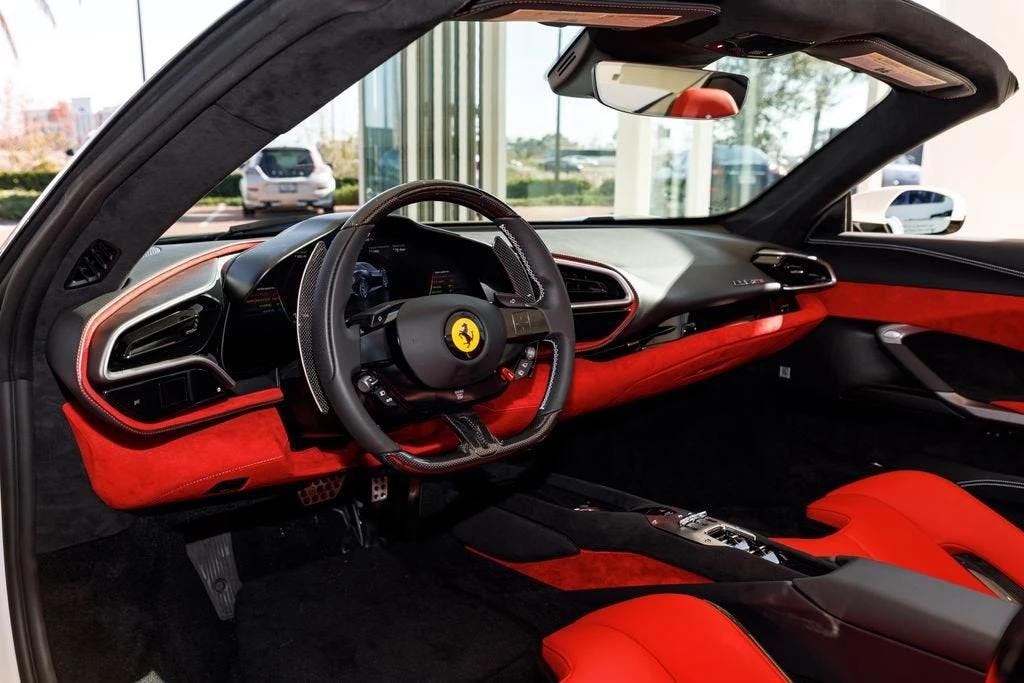 2024 Ferrari 296 GTS - Image 27 of 31