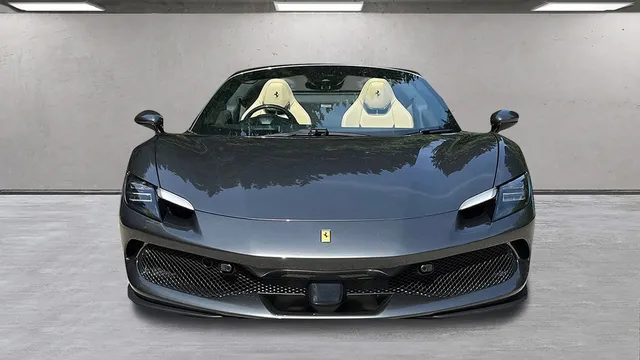 2024 Ferrari 296 GTS
