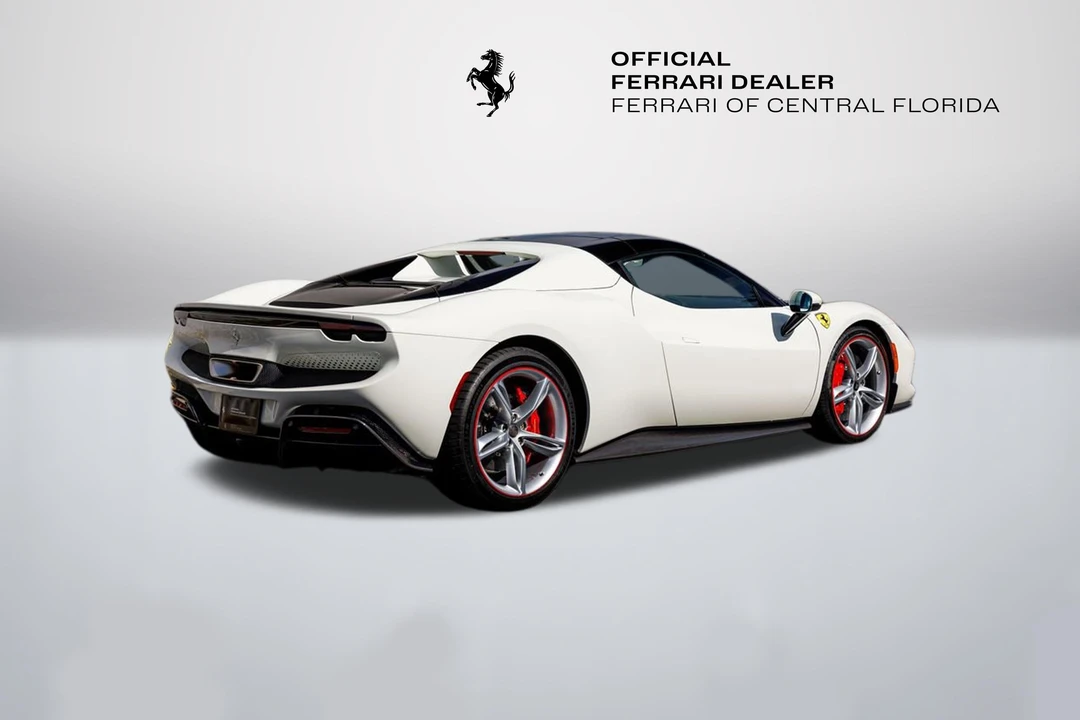2024 Ferrari 296 GTS - Image 5 of 31