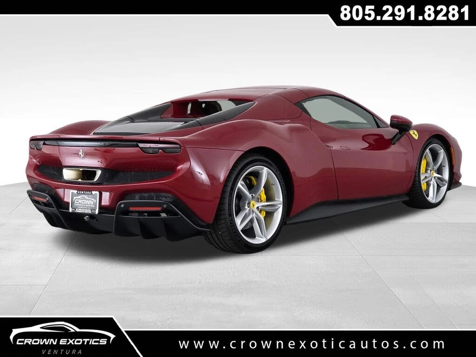 2024 Ferrari 296 GTS - Image 29 of 31