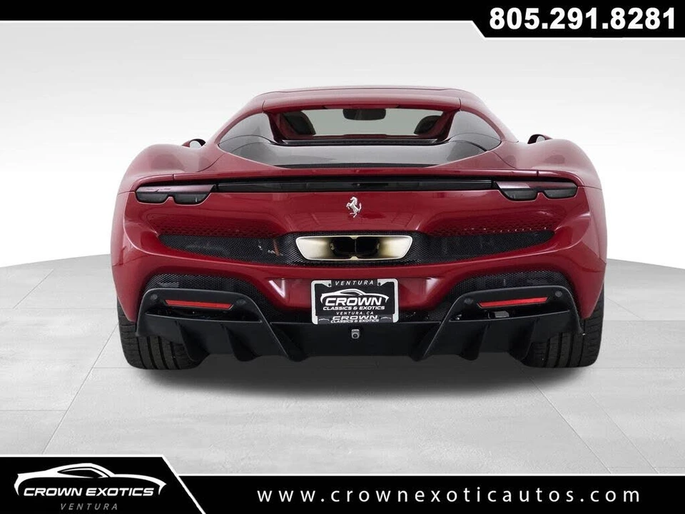 2024 Ferrari 296 GTS - Image 30 of 31