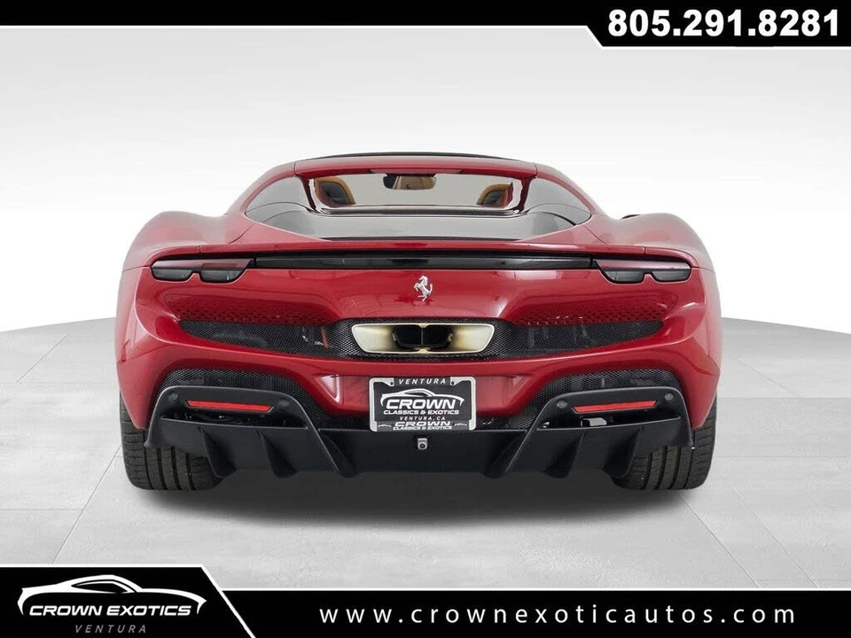 2024 Ferrari 296 GTS - Image 6 of 31
