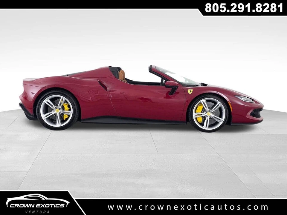 2024 Ferrari 296 GTS - Image 8 of 31