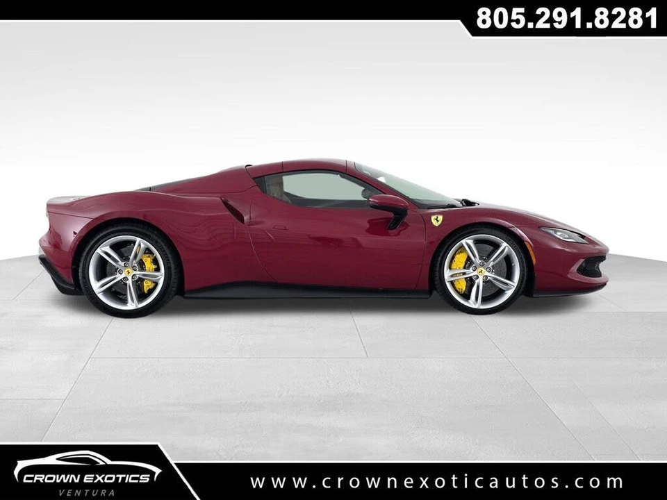 2024 Ferrari 296 GTS - Image 28 of 31