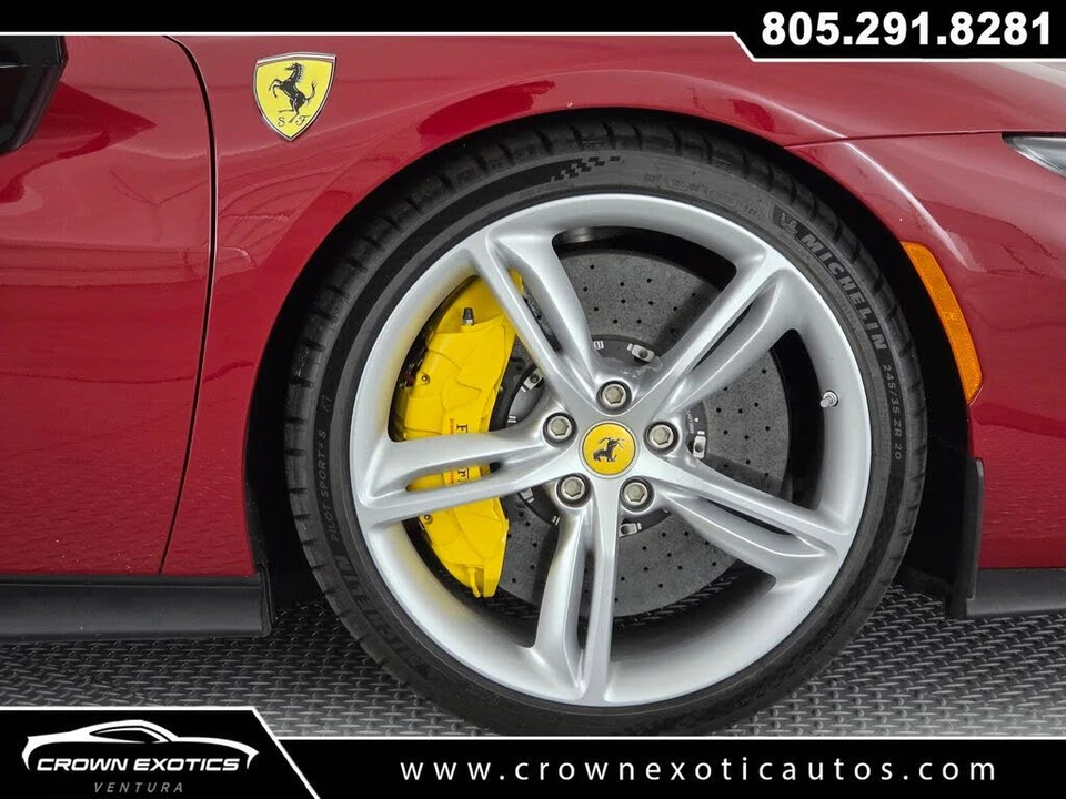 2024 Ferrari 296 GTS - Image 27 of 31