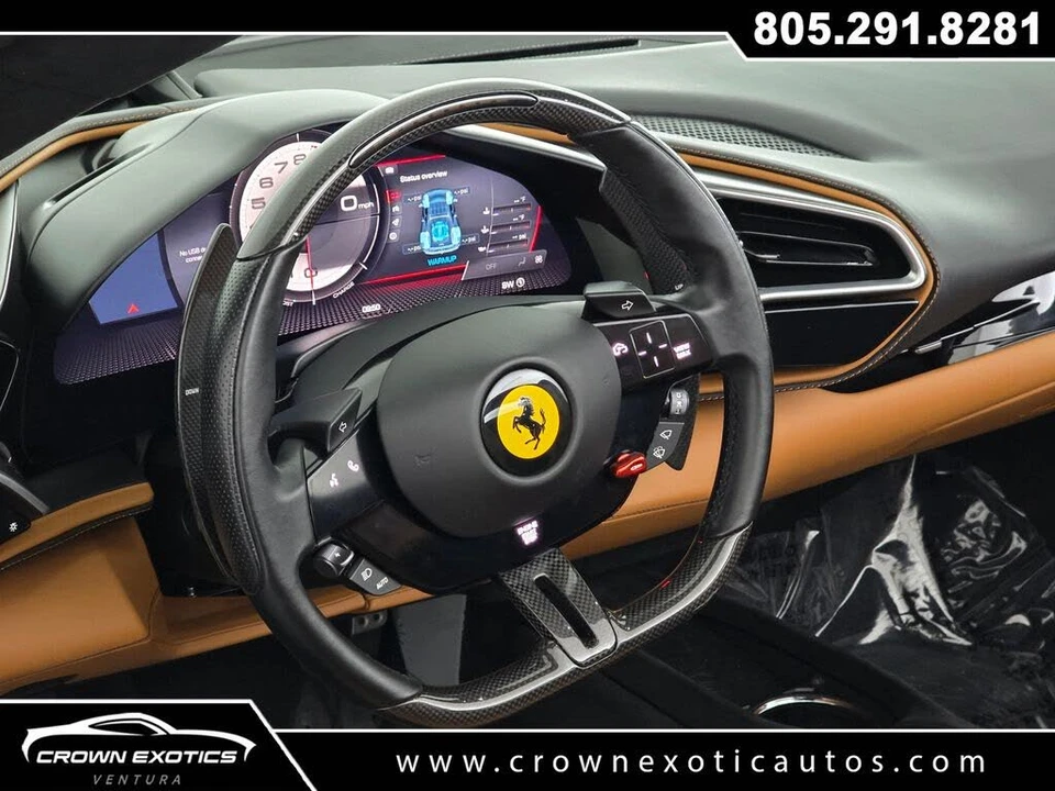 2024 Ferrari 296 GTS - Image 21 of 31