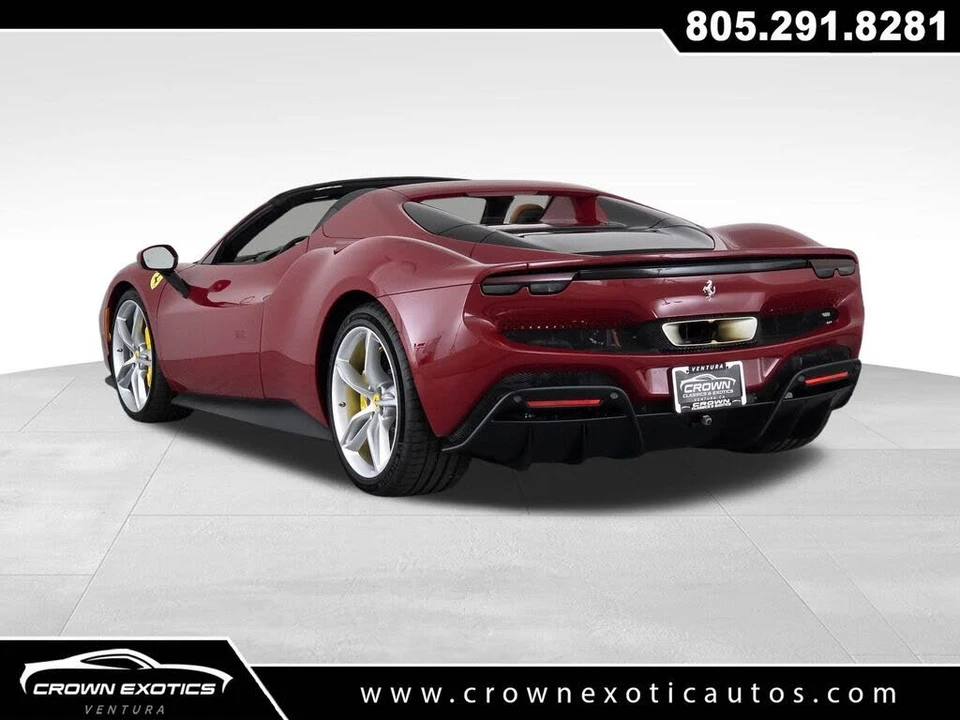 2024 Ferrari 296 GTS - Image 5 of 31