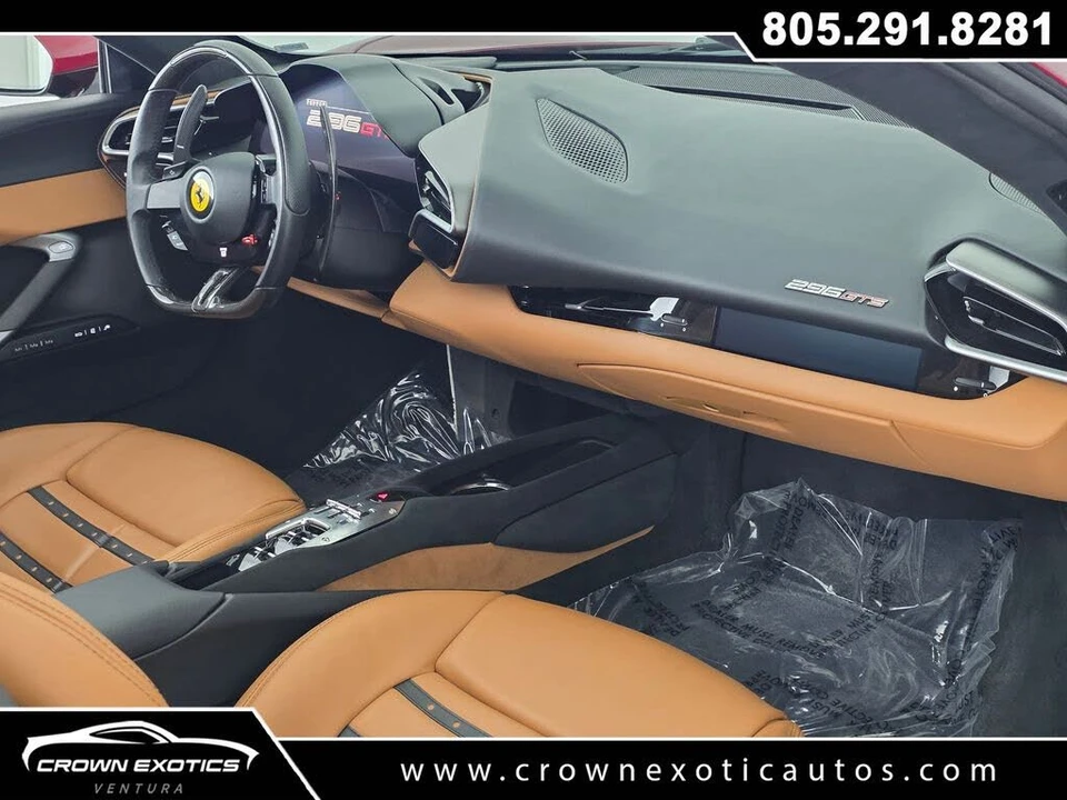 2024 Ferrari 296 GTS - Image 13 of 31