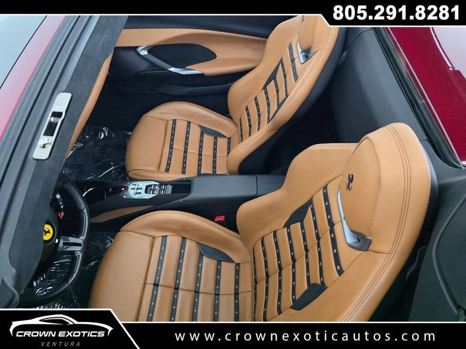 2024 Ferrari 296 GTS - Image 18 of 31