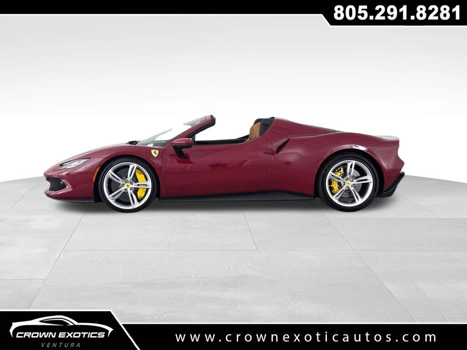 2024 Ferrari 296 GTS - Image 4 of 31