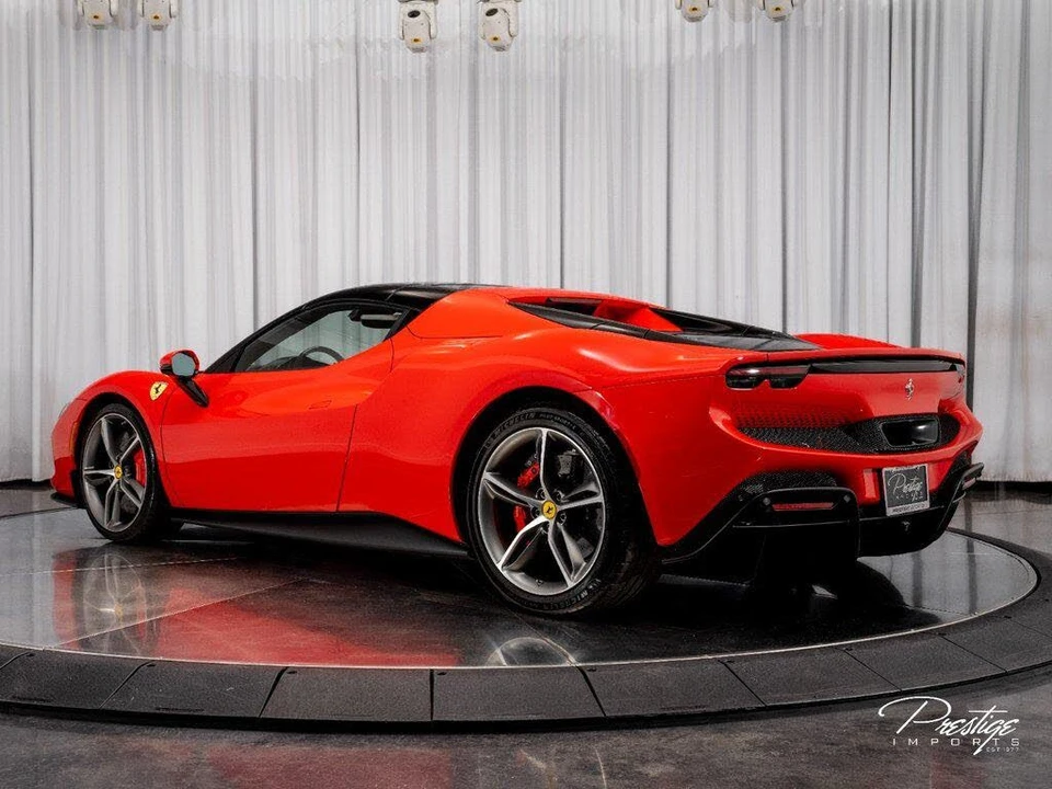 2024 Ferrari 296 GTS - Image 7 of 31