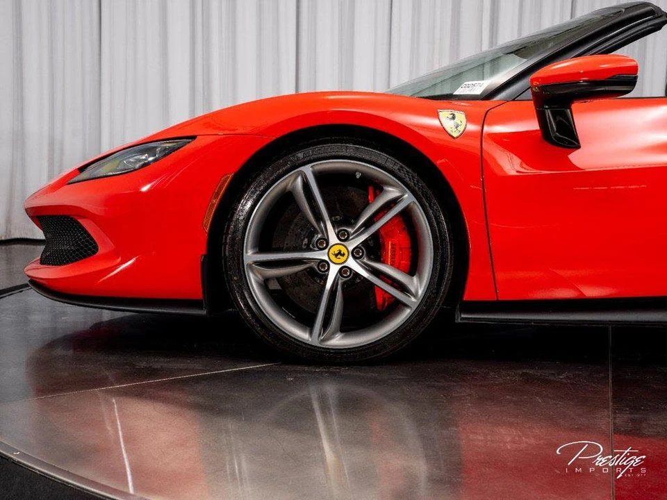2024 Ferrari 296 GTS - Image 19 of 31