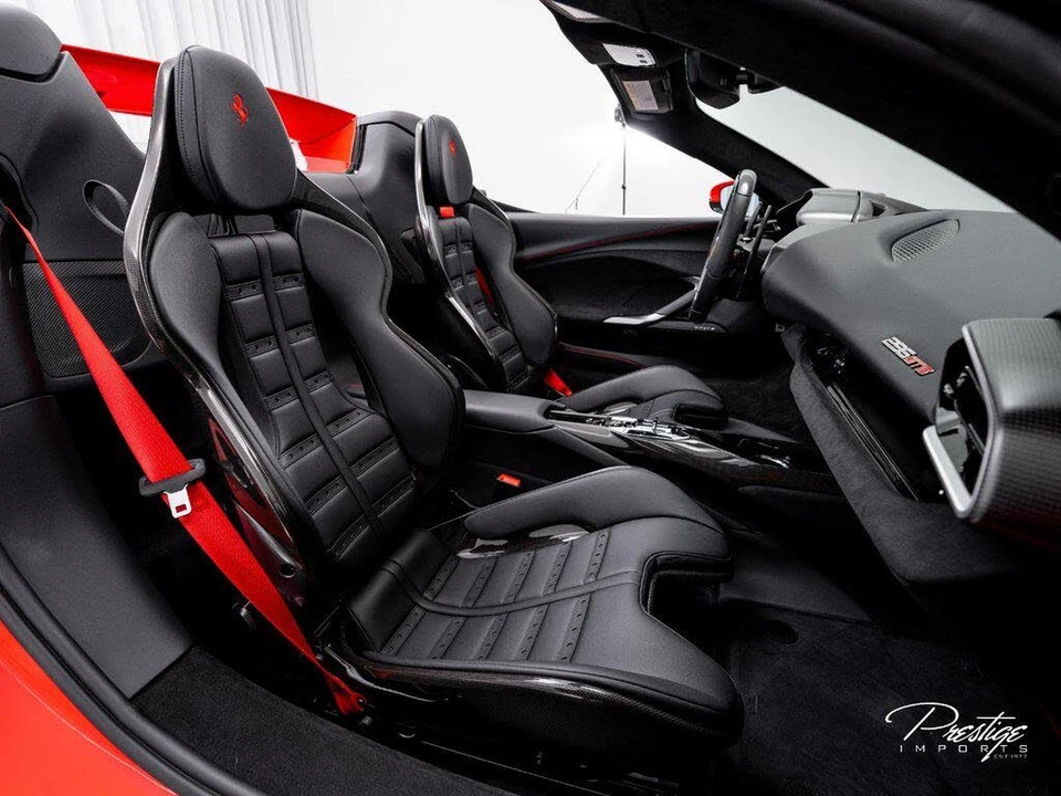 2024 Ferrari 296 GTS - Image 25 of 31