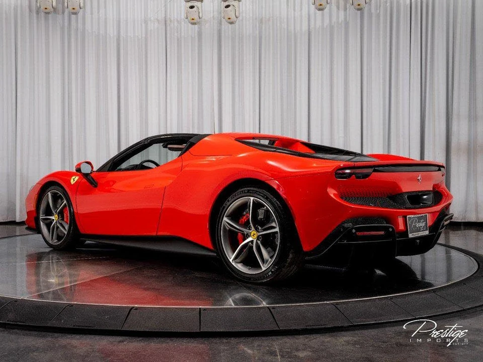2024 Ferrari 296 GTS - Image 8 of 31