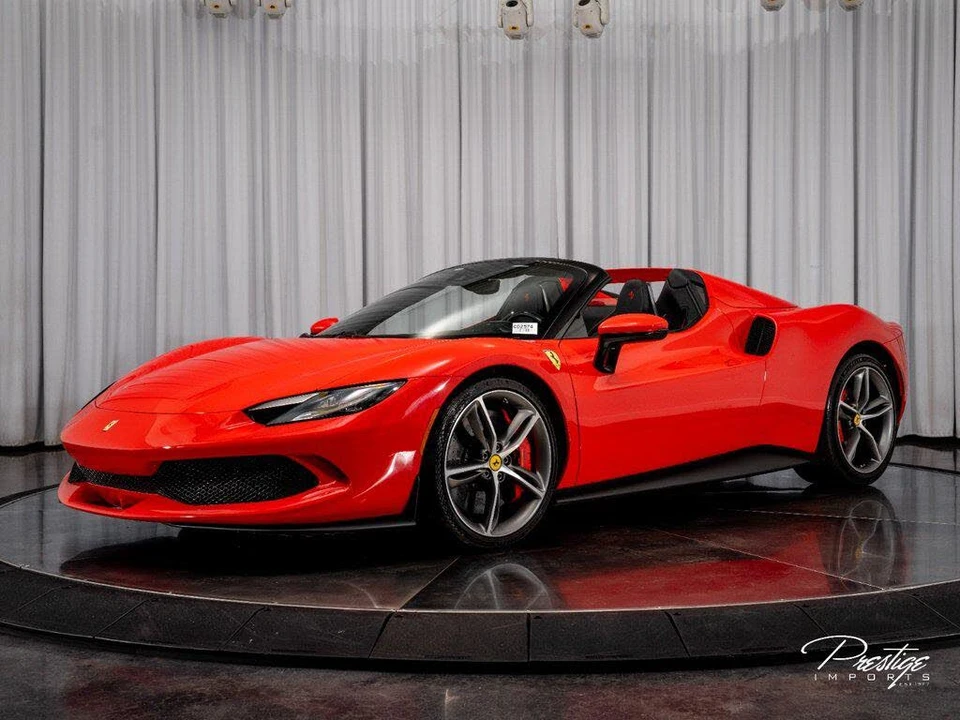 2024 Ferrari 296 GTS - Image 6 of 31