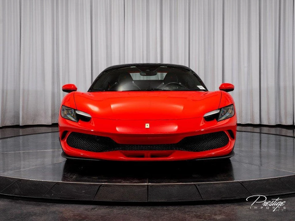 2024 Ferrari 296 GTS - Image 13 of 31