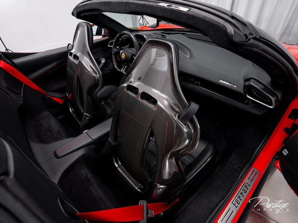 2024 Ferrari 296 GTS - Image 27 of 31