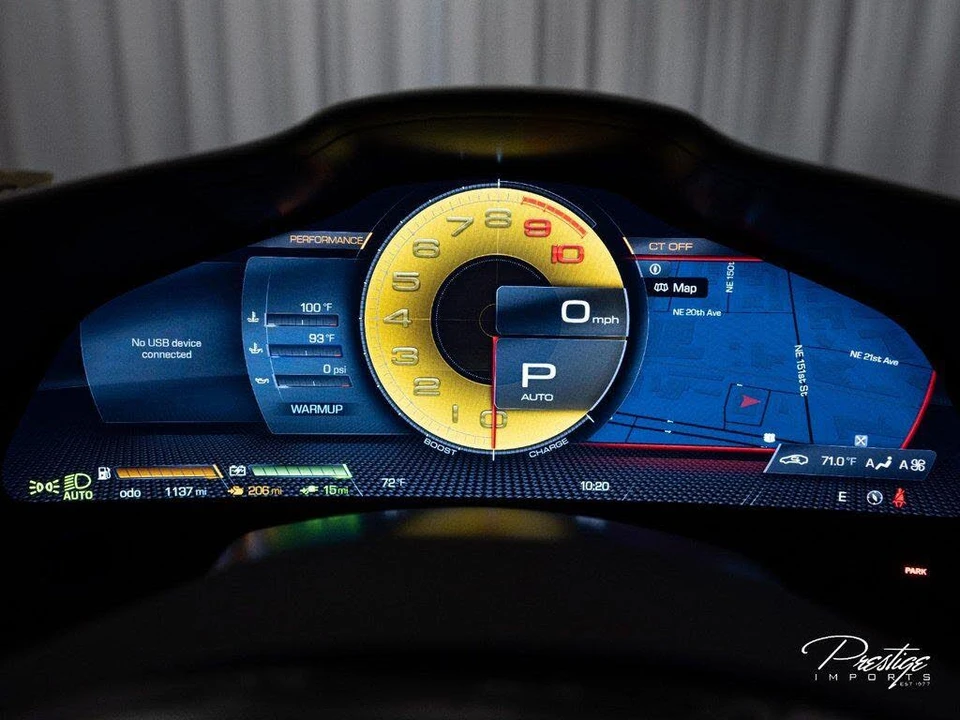 2024 Ferrari 296 GTS - Image 29 of 31